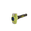 Wilton WIL-40212 2.5 lb. BASH Soft Face Sledge Hammer with 12-in Unbreakable Handle.