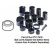 OTC OTC-313968 Service Solutions Remover For Ball Joint Set.