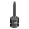 Grey Pneumatic GRY-2140T 1/2 DR x T40 INT TRX IMP DRr.