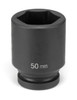 Grey Pneumatic GRY-4056MD 1" Drive x 56mm Deep Socket.