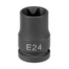 Grey Pneumatic GRY-2122ET GRE Soc E22 1/2D Imp Ext Trx.