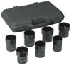 OTC OTC-4542 Stinger Wheel Bearing Locknut Socket Set - 7 Piece.
