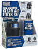 Motor Guard MOT-M45 M-45-KIT 1/4 NPT Clean Air Filter Kit.