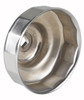 OTC OTC-6903 () Oil Filter Socket - Ford/Mazda, 75.6mm, 14 Flutes.