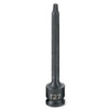 Grey Pneumatic GRY-11406T () 6" Length 3/8" Drive x T40 Internal Star Driver.