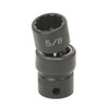 Grey Pneumatic GRY-1118U GRE Soc 9/16 3/8D Imp Univ 12Pt Blk.