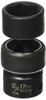 Grey Pneumatic GRY-1017UM () 3/8" Drive x 17mm Standard Universal Socket.