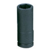 Grey Pneumatic GRY-3036DT SOC 1-1/8 3/4D IMP HEX XDP TW BLK.