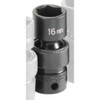 Grey Pneumatic GRY-1016UM 3/8 DR x 16MM STND UNIV.