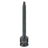 Grey Pneumatic GRY-11256T GRE Soc T25 3/8D Imp Int Trx Lg Male Blk.