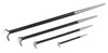 Sunex SUU-9804 4 Pc. Pry Bar Set-2pack.