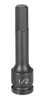 Grey Pneumatic GRY-29124F Hex Driver Socket.