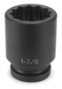 Grey Pneumatic GRY-4270D 1" DR X 2-3/16" DEEP - 12 POIN