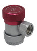 Mastercool MSC-82834 () Red High Side Coupler.