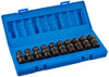 Grey Pneumatic GRY-1610UM () 3/8" Drive 10-Piece 12-Point Standard Length Metric Universal Socket Set.