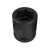 Sunex SUU-5104 1" Drive Standard 6 Point Impact Socket 3-1/4".