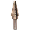 KnKut KNK-KK4-3.16-A KK4-3/16-A 3/16-A Fractional Performance Step Drill.