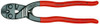 Knipex KNT-7131200 8-Inch Lever Action Mini-Bolt Cutter With Notch.