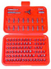 Astro Pneumatic AST-9448 Screwdriver Bit Set (100 Piece).