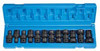 Grey Pneumatic GRY-1612U () 3/8" Drive 12-Piece 12-Point Standard Fractional Universal Socket Set.