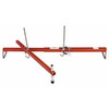 Sunex SUU-5207 International Engine Transverse Bar with Arm Support.