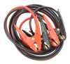 FJC FJC-45229 FJC () 16' 6-Gauge Booster Cable with 600 Amp Rating Clamp