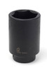 Sunex SUU-236MD 1/2-Inch Drive 36-Mm Deep Impact Socket.