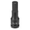 Grey Pneumatic GRY-2919M Corp. 1/2" Drive x 19MM Hex Driver.