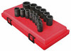 Sunex SUU-2652 14 Piece 1/2-Inch Drive Standard Metric 6 Point Impact Socket Set.