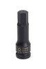 Sunex SUU-264912 1/2-Inch Drive 15-mm Hex Impact Socket.