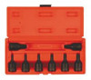 Sunex SUU-2690S 8 Piece 1/2" Drive Internal Star Impact Socket Set.
