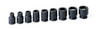 Grey Pneumatic GRY-1209G 3/8" DR 9 PC MAG IMP SCKT ST.