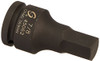 Sunex SUU-45062 3/4-Inch Drive 7/8-Inch Hex Driver Impact Socket.