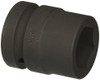 Sunex SUU-530M 1-Inch Drive Standard 6 Point Metric Impact Socket, 30-Mm.