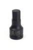 Sunex SUU-450724 3/4-Inch Drive 24-mm Hex Driver Impact Socket.