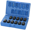 Grey Pneumatic GRY-1211P () 3/8" Drive 11-Piece Pipe Plug Socket Set.