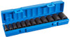 Grey Pneumatic GRY-1213SD () 3/8" Drive 12-Piece Semi-Deep Standard Socket Set.