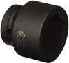 Sunex SUU-572 1" Drive Standard 6 Point Impact Socket 2-1/4".