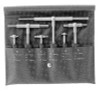 Central Tools CEN-6554 6 Piece Telescoping Inside Diameter Gauge Set.
