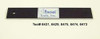 Central Tools CEN-6431 Straight Edge 35x1/4"".