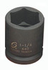 Sunex SUU-440 0 3/4-Inch Drive 1-1/4-Inch Impact Socket.