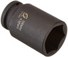 Sunex SUU-438MD 3/4-Inch Drive 38-Mm Deep Impact Socket.