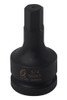 Sunex SUU-56061 1-Inch Drive 3/4-Inch Hex Driver Socket.