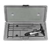 Central Tools CEN-6240 CEN Micrometer (0-3in. .001in. Grad 2-1/2in. Depth).