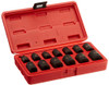 Sunex SUU-3675 3/8-Inch Drive Standard Metric 12 Point Impact Socket Set, 13-Piece.