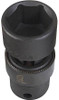 Sunex SUU-316U 3/8-Inch Drive 1/2-Inch Universal Impact Socket.