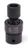 Sunex SUU-312UM International 3/8" Drive Universal Impact Socket - 12mm.