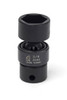 Sunex SUU-324U 3/8" Standard Drive Universal 6 Point Impact Socket 3/4".