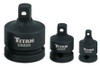 Titan TTN-12036 3 Pieces Impact Reducer Adapter Pointer Set, Pack Of 6.