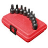 Sunex SUU-3670S 3/8-Inch Drive Internal Star Impact Socket Set.